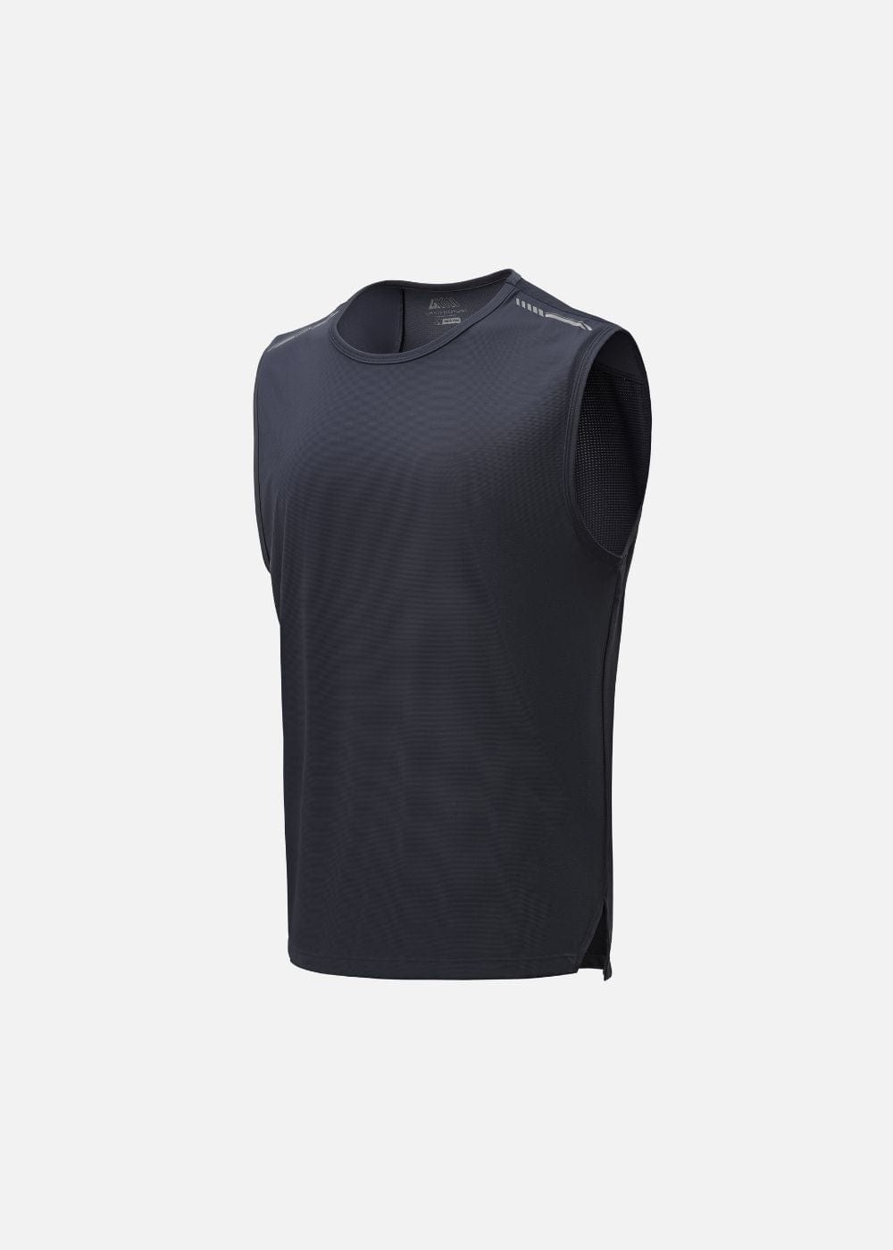 Áo Thun 3 Lỗ Áo Thun The Trainer 009 Xám Đậm