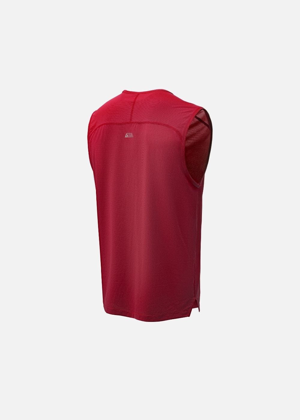 Áo Thun 3 Lỗ Áo Thun The Trainer 010 Đỏ