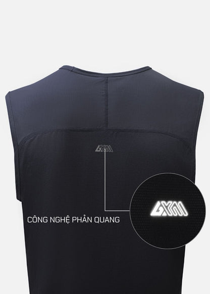 Áo Thun 3 Lỗ Áo Thun The Trainer 010 Xám