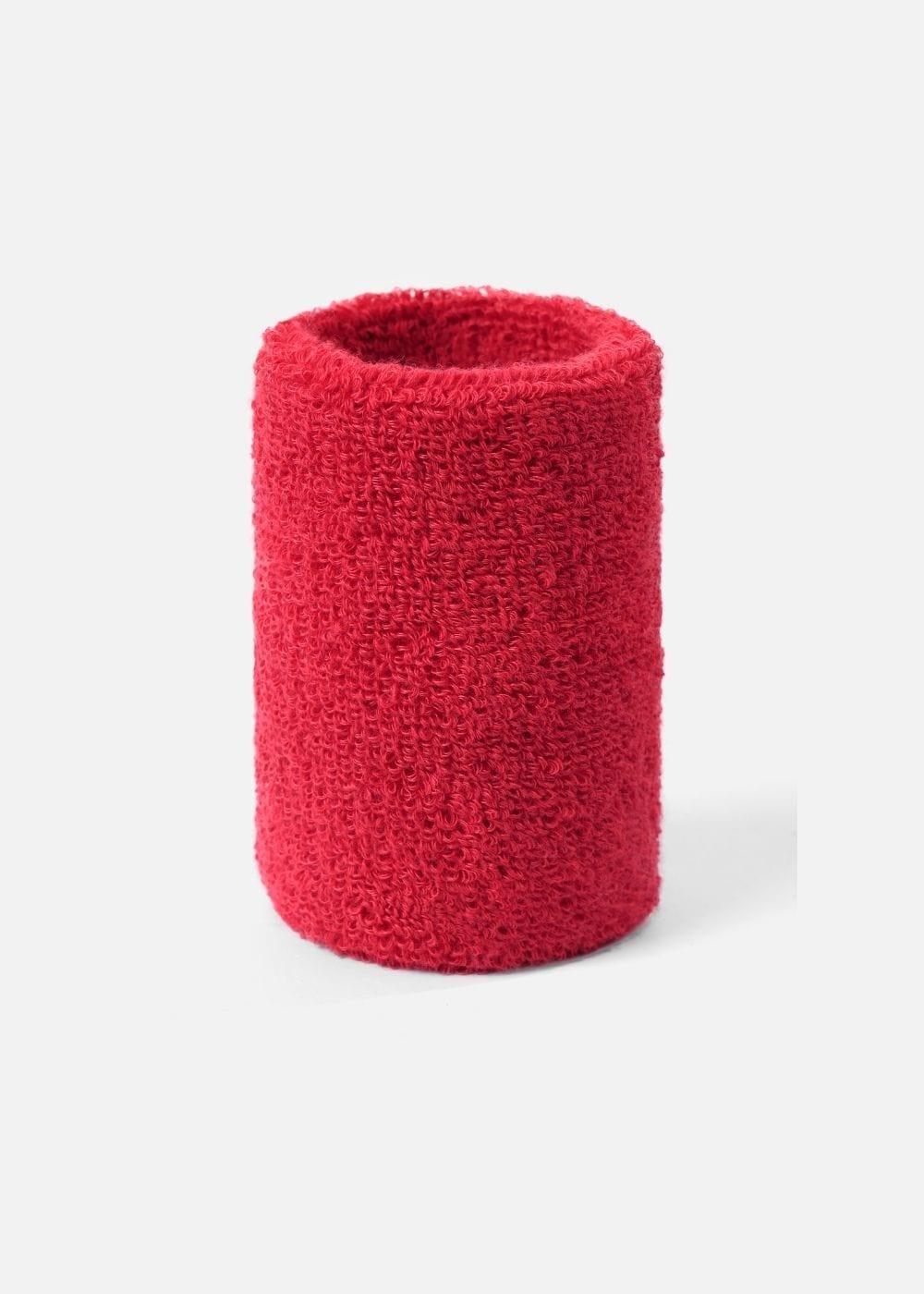 Băng Đeo Cổ Tay Thể Thao Nhẹ Siêu Khô Thoáng BG 93 Đỏ - YaMe.vn