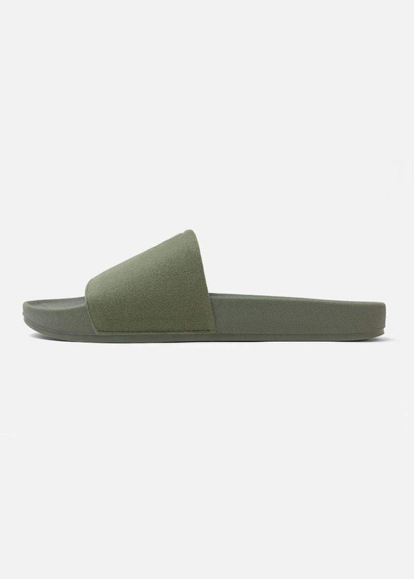 Dép Siêu Nhẹ Slide Slipper #Y2010 028 Xanh Lá Đậm