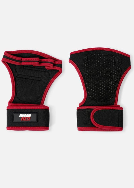 Găng Tay Thể Thao Găng Tay Beginner 91 Đen Đỏ