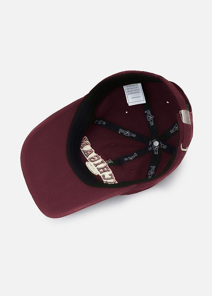 Nón Lưỡi Trai Nón No Style M142 Đỏ Đô
