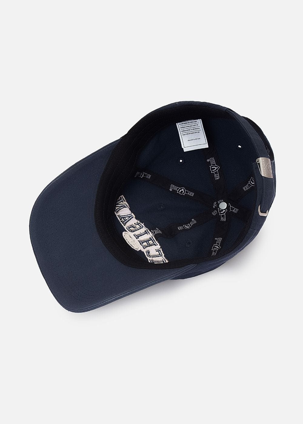 Nón Lưỡi Trai Nón No Style M142 Xanh Đen