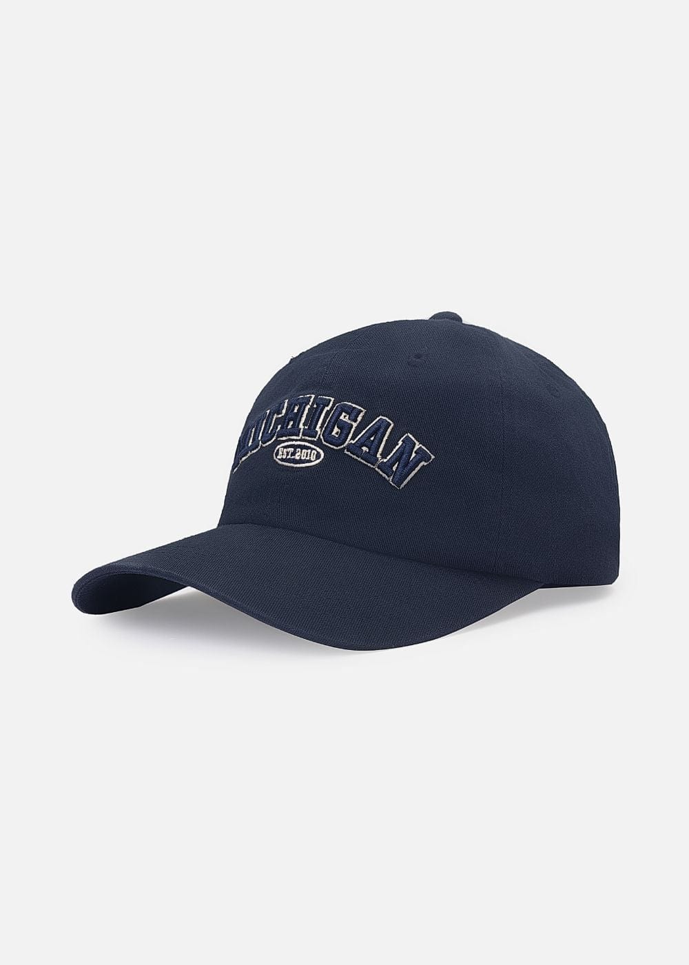 Nón Lưỡi Trai Nón No Style M142 Xanh Đen