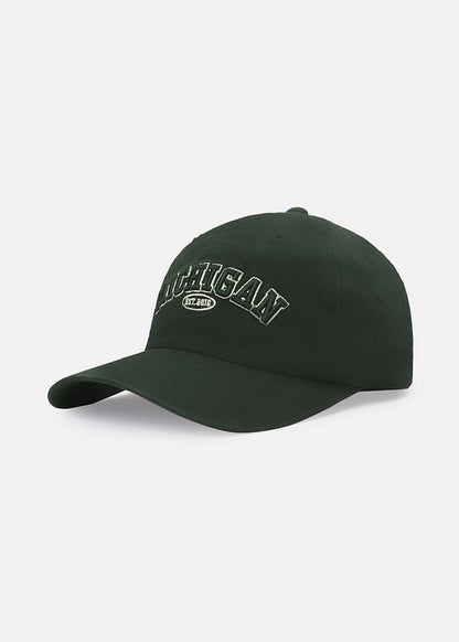 Nón Lưỡi Trai Nón No Style M142 Xanh Rêu