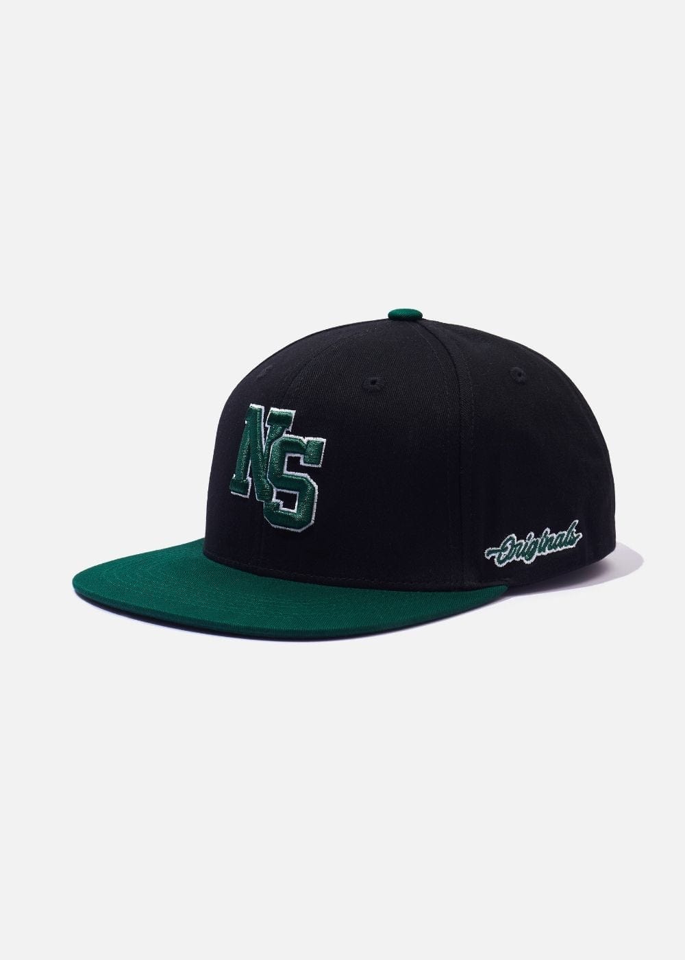 Nón Snap Back Nón No Style M148 Đen