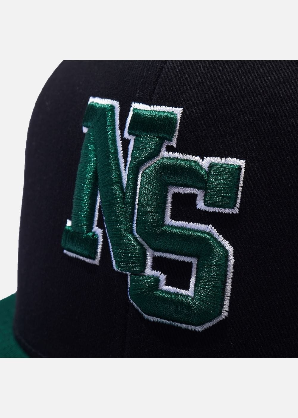 Nón Snap Back Nón No Style M148 Đen