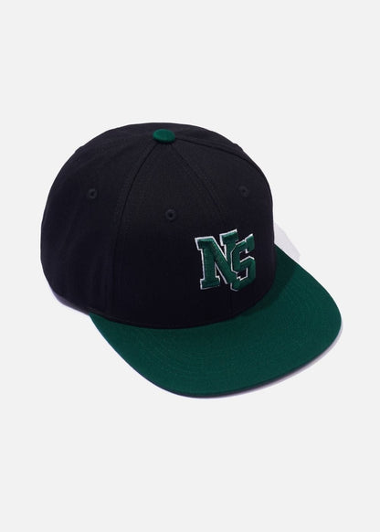 Nón Snap Back Nón No Style M148 Đen