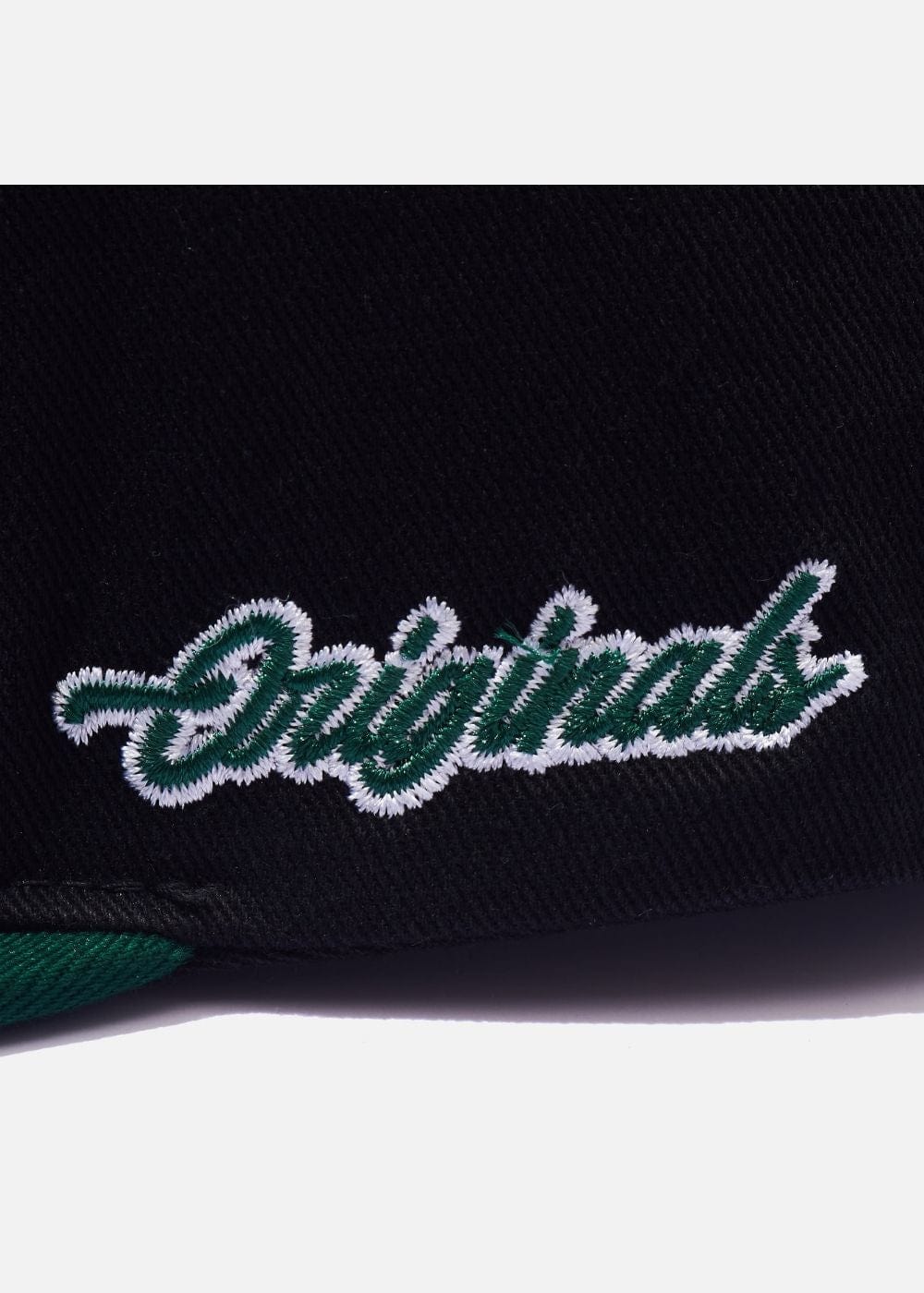 Nón Snap Back Nón No Style M148 Đen