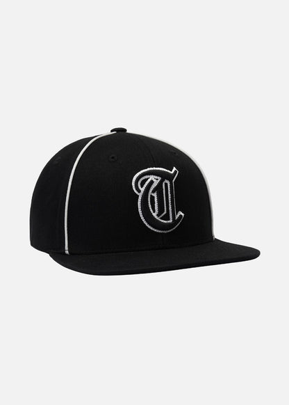 Nón Snap Back Nón No Style M156 Đen