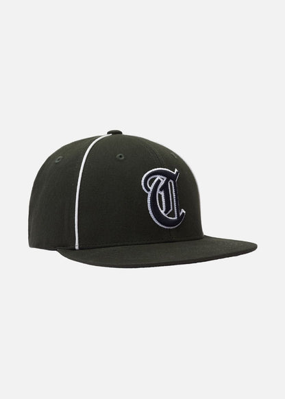 Nón Snap Back Nón No Style M156 Xanh Rêu
