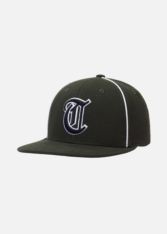 Nón Snap Back Nón No Style M156 Xanh Rêu