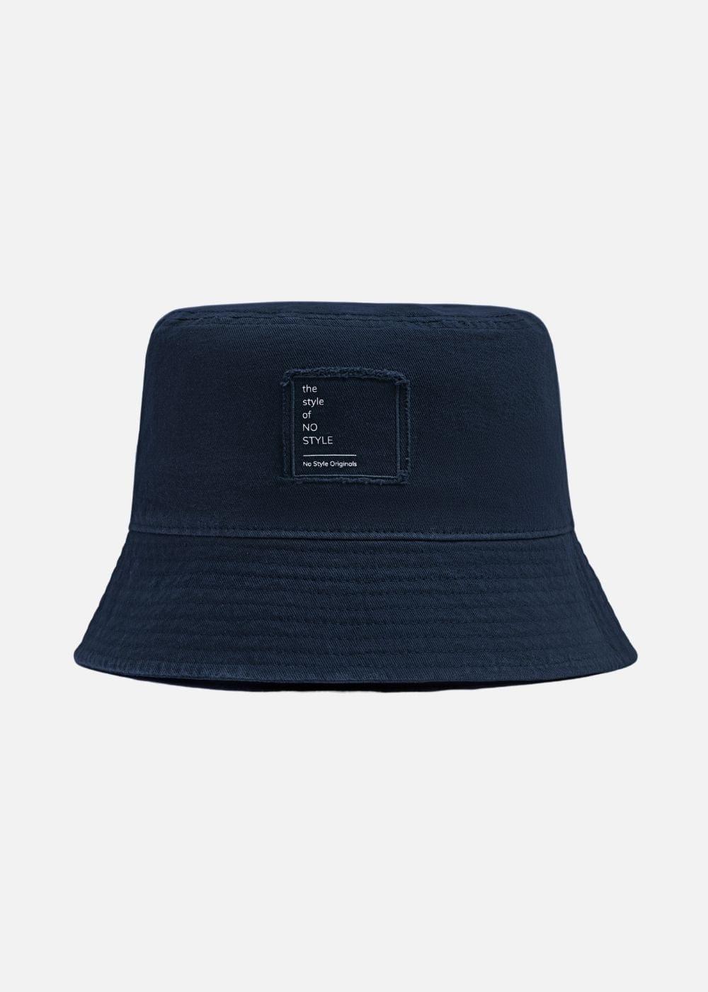 Nón Bucket Kaki Wash Mềm Mại NS M159 Xanh Dương Đậm (NGƯNG TSX) - YaMe.vn