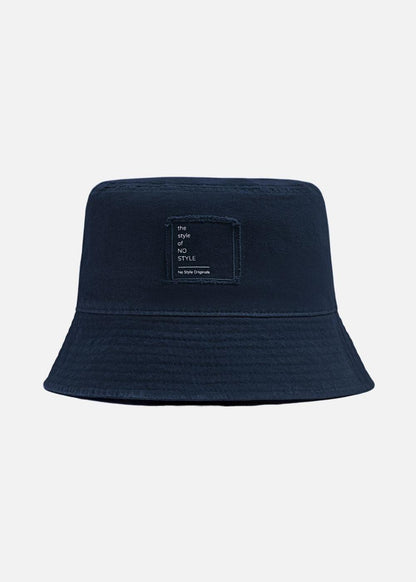 Nón Bucket Kaki Wash Mềm Mại NS M159 Xanh Dương Đậm (NGƯNG TSX) - YaMe.vn