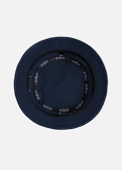 Nón Bucket Kaki Wash Mềm Mại NS M159 Xanh Dương Đậm (NGƯNG TSX) - YaMe.vn