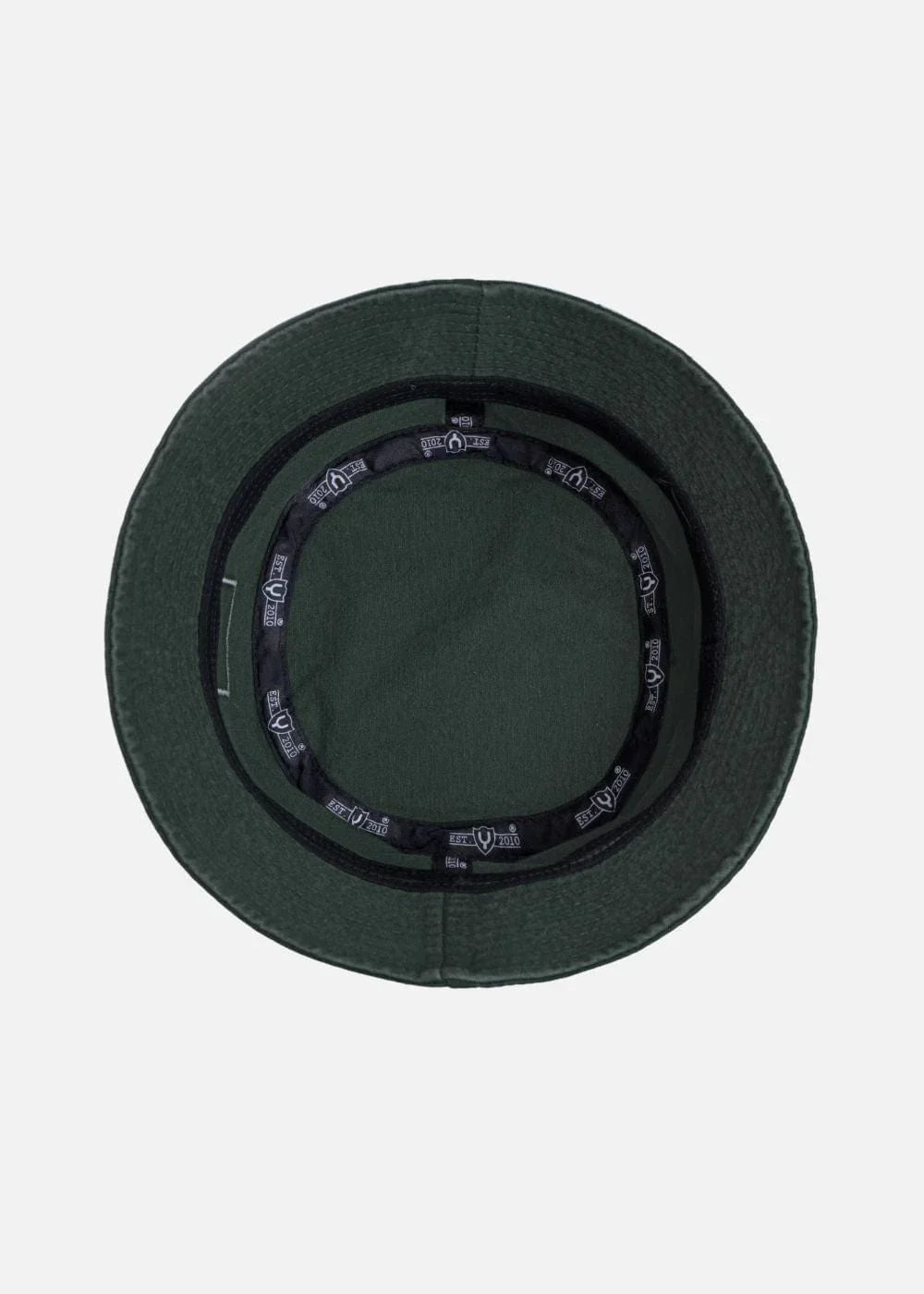 Nón Bucket Kaki Wash Mềm Mại NS M159 Xanh Lá Đậm (NGƯNG TSX) - YaMe.vn