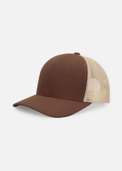 Nón Lưỡi Trai Nón Non Branded 11 Nâu