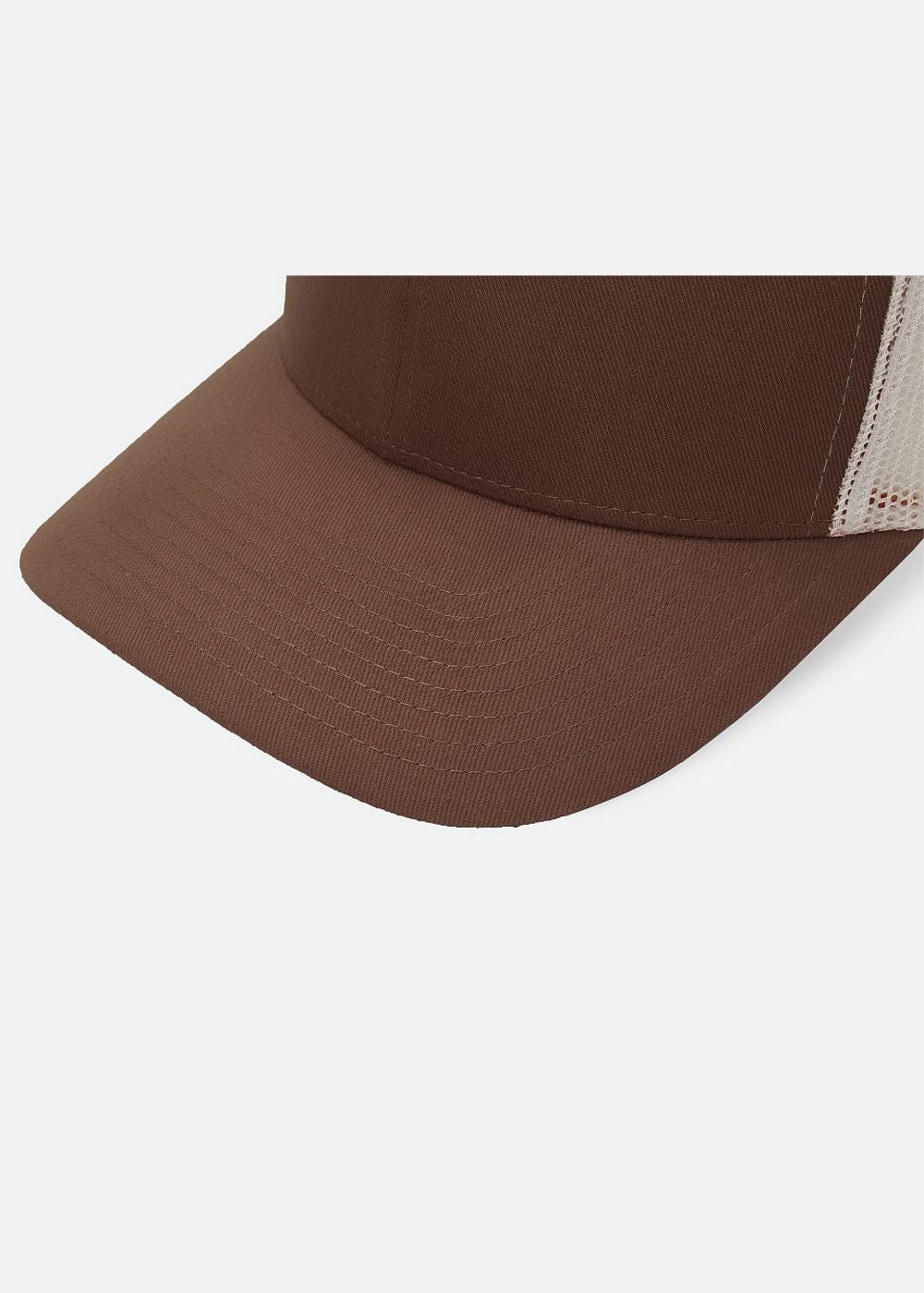 Nón Lưỡi Trai Nón Non Branded 11 Nâu