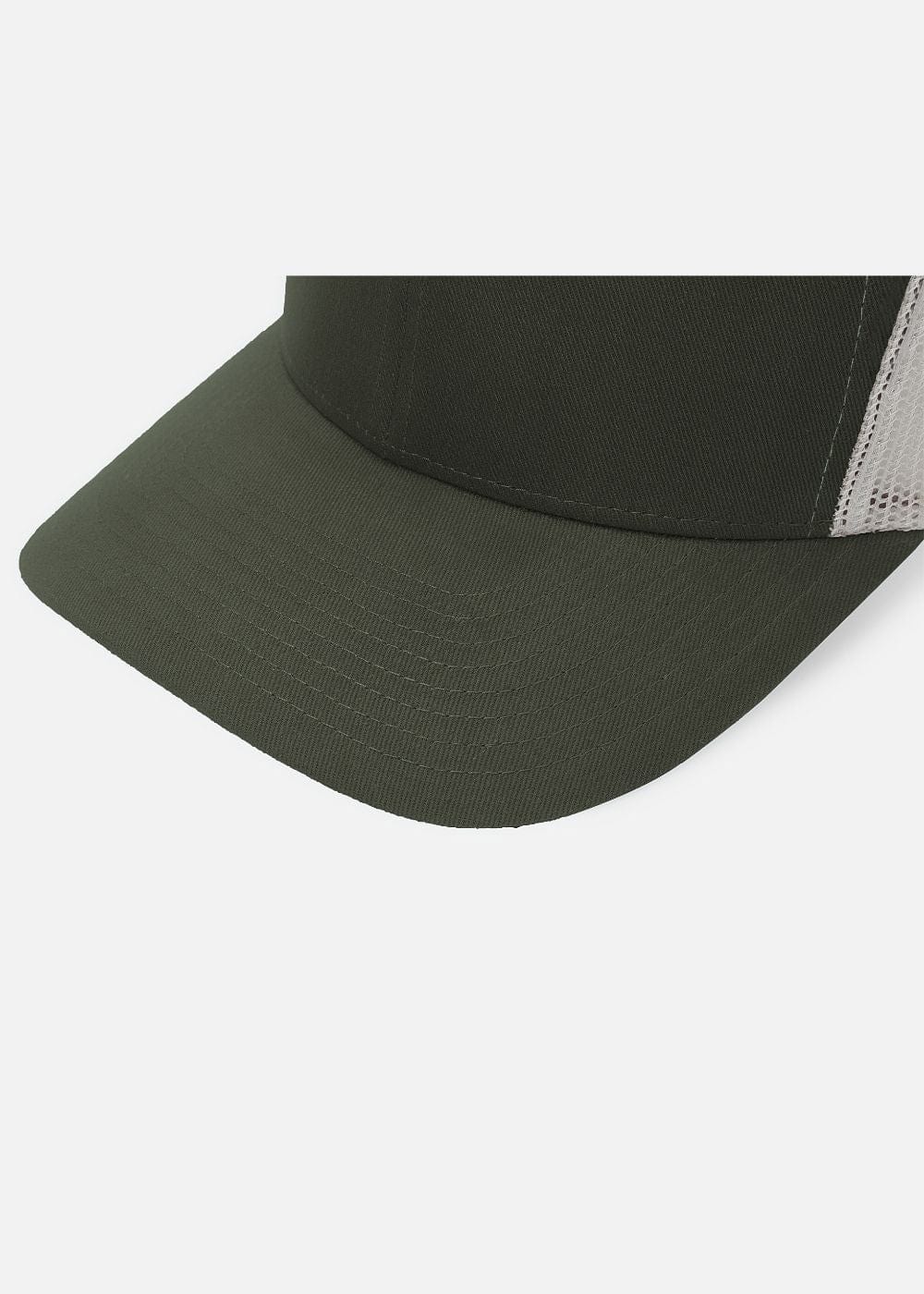 Nón Lưỡi Trai Nón Non Branded 11 Xanh Rêu