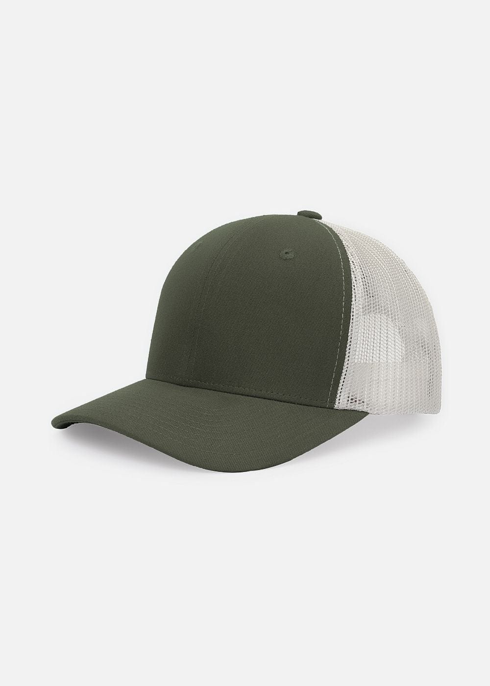 Nón Lưỡi Trai Nón Non Branded 11 Xanh Rêu