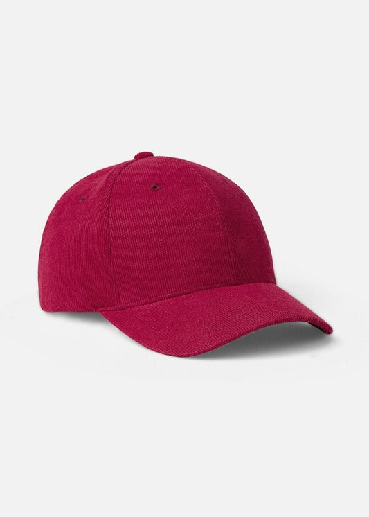 Nón Lưỡi Trai Nón Non Branded 17 Đỏ