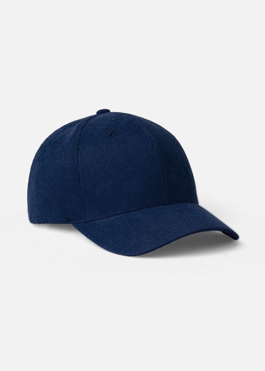 Nón Lưỡi Trai Nón Non Branded 17 Xanh Đen