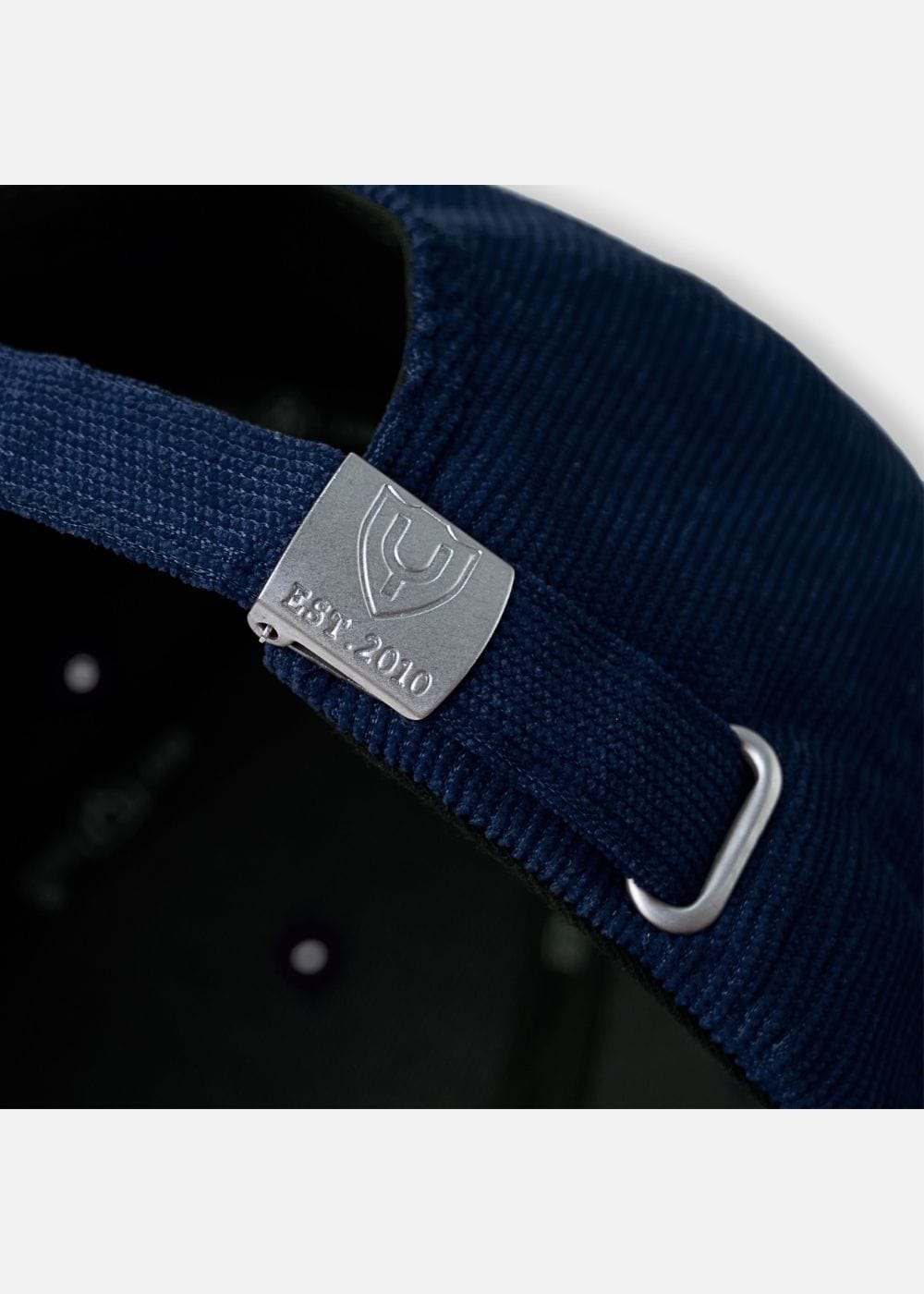 Nón Lưỡi Trai Nón Non Branded 17 Xanh Đen
