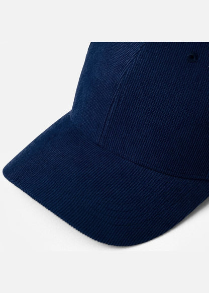 Nón Lưỡi Trai Nón Non Branded 17 Xanh Đen