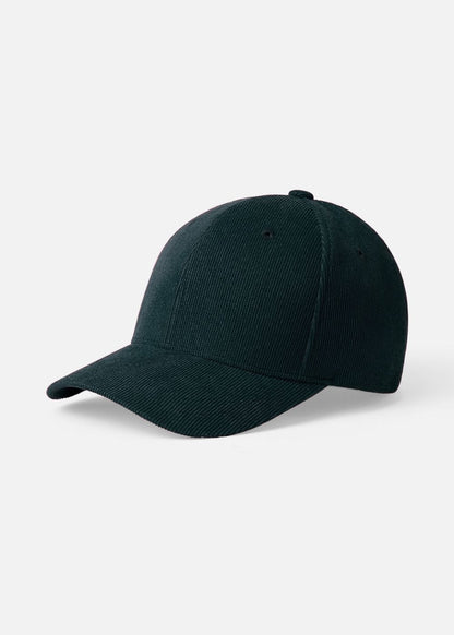 Nón Lưỡi Trai Nón Non Branded 17 Xanh Rêu