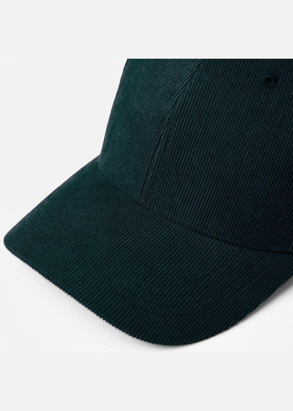 Nón Lưỡi Trai Nón Non Branded 17 Xanh Rêu