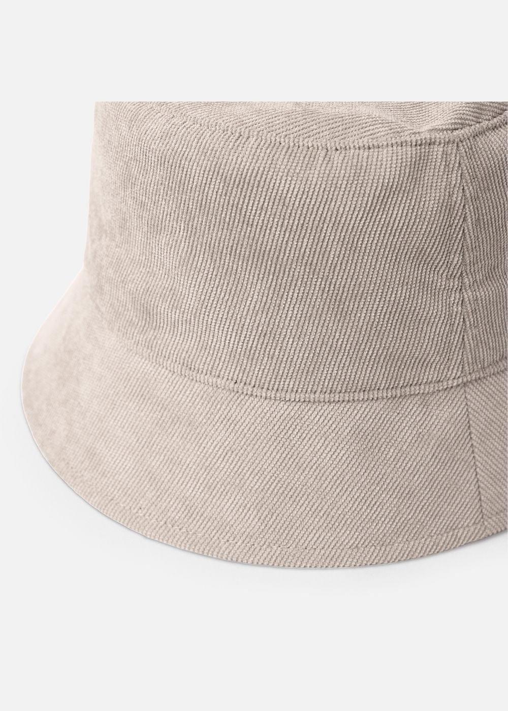 Nón Bucket Corduroy Bền Bỉ NB 18 Be (NGƯNG TSX) - YaMe.vn