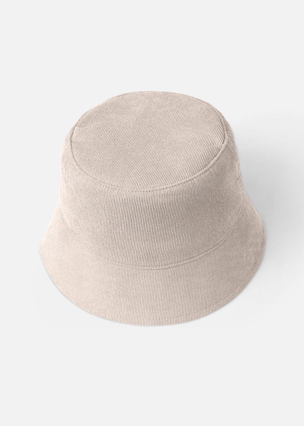 Nón Bucket Corduroy Bền Bỉ NB 18 Be (NGƯNG TSX) - YaMe.vn