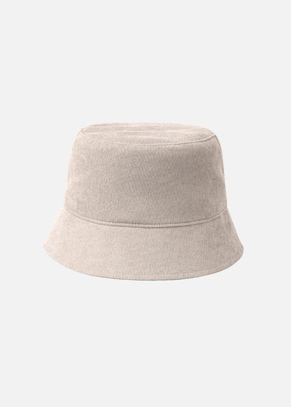 Nón Bucket Corduroy Bền Bỉ NB 18 Be (NGƯNG TSX) - YaMe.vn