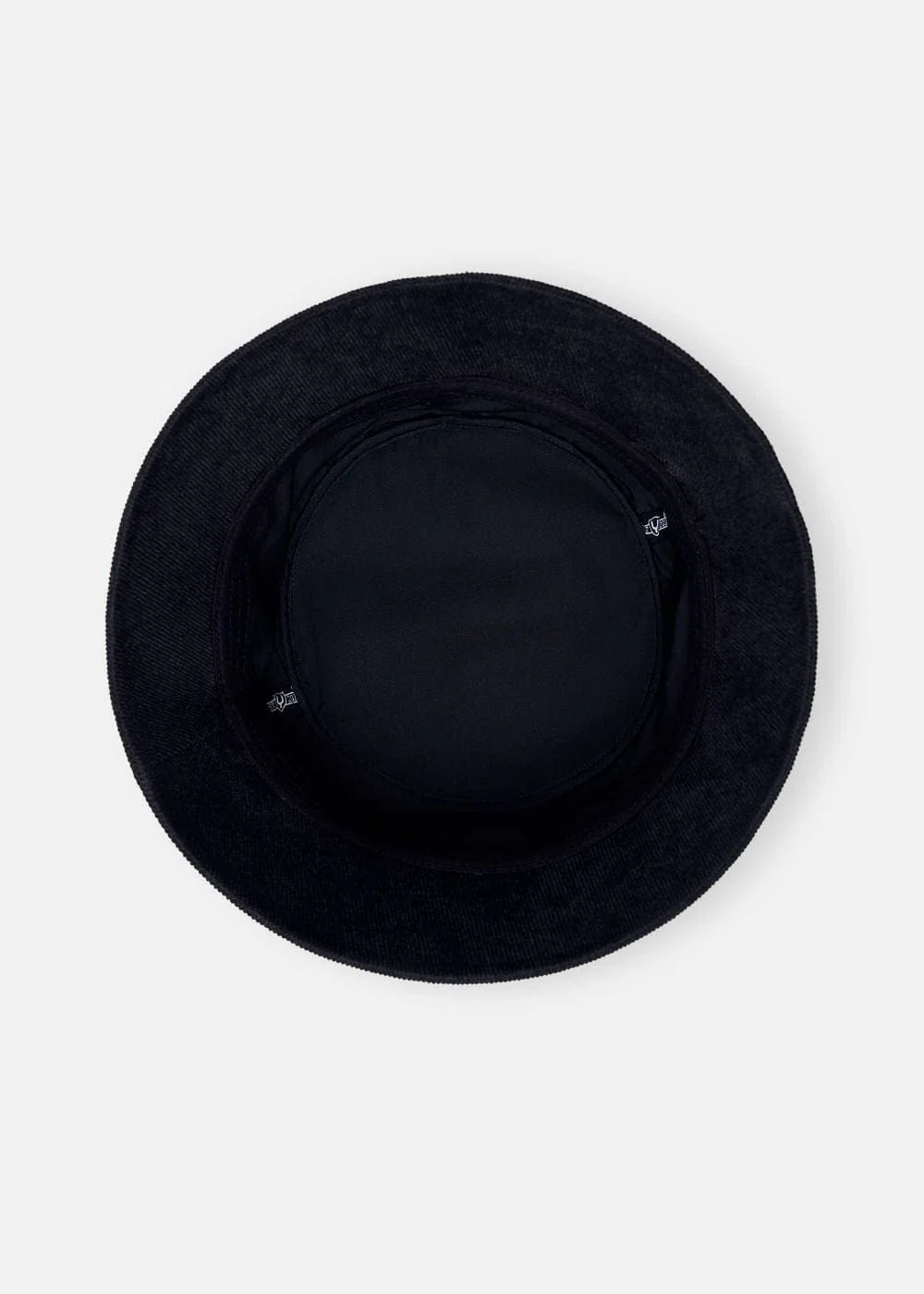 Nón Bucket Corduroy Bền Bỉ NB 18 Đen (NGƯNG TSX) - YaMe.vn