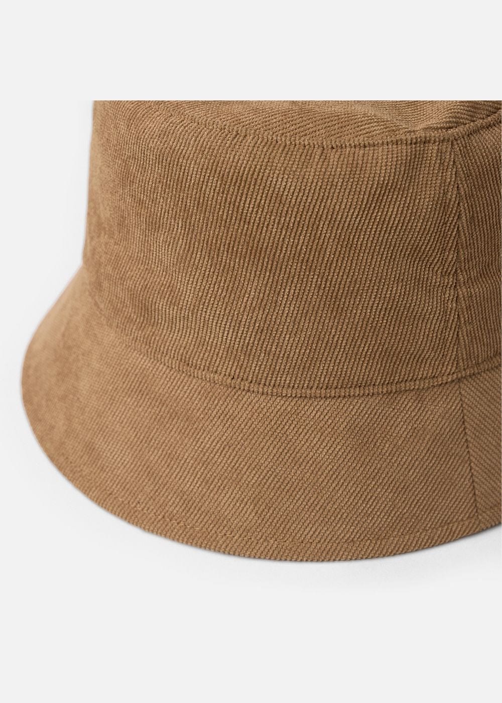Nón Bucket Nón Non Branded 18 Nâu