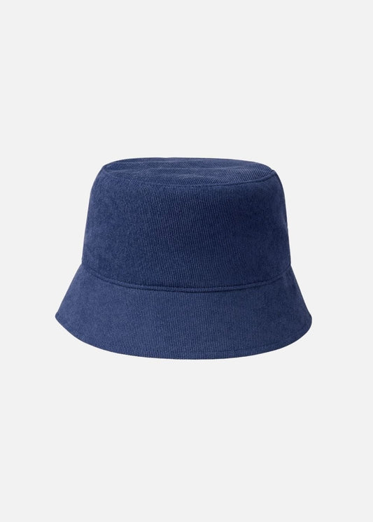 Nón Bucket Nón Non Branded 18 Xanh Dương