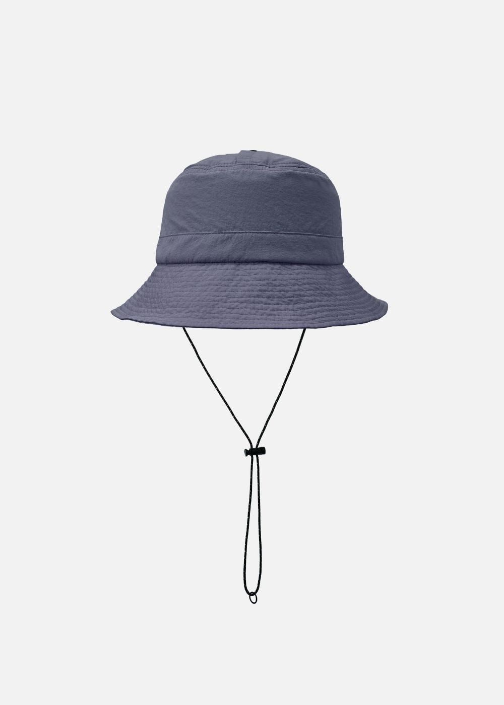 Nón Bucket Nón Ready To Go 14 Xám Đậm