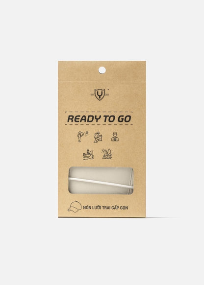 Nón Lưỡi Trai Nón Ready To Go 15 Be