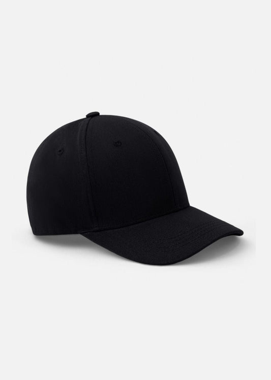 Nón Lưỡi Trai Nón Seventy Seven 47 Đen