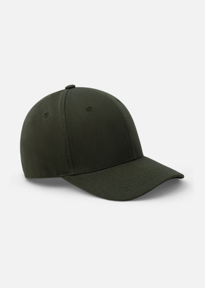 Nón Lưỡi Trai Nón Seventy Seven 47 Xanh Rêu