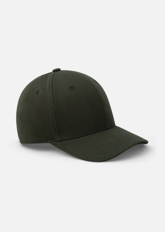 Nón Lưỡi Trai Nón Seventy Seven 47 Xanh Rêu