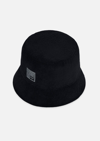 Nón Bucket Nón Seventy Seven 48 Đen