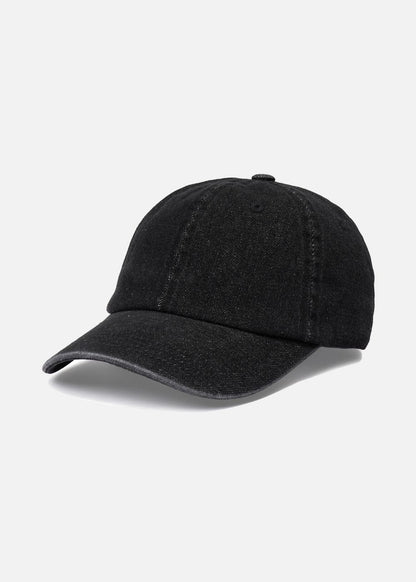 Nón Lưỡi Trai Nón Seventy Seven 49 Đen