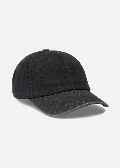 Nón Lưỡi Trai Nón Seventy Seven 49 Đen