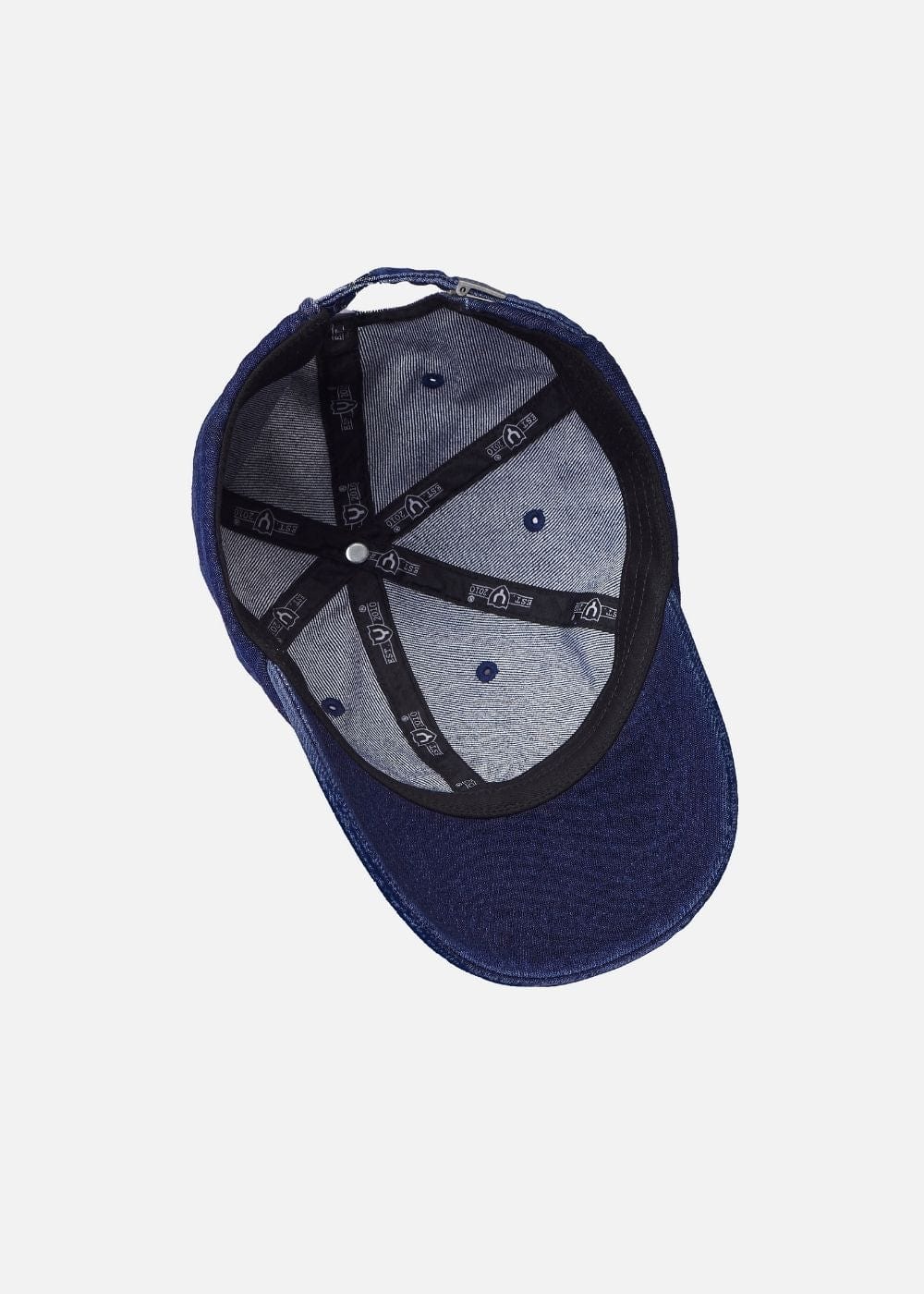 Nón Lưỡi Trai Nón Seventy Seven 49 Xanh Đậm