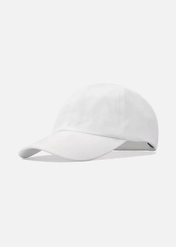 Nón Dad Hat Dù Mỏng Nhẹ #Y2010 067 Trắng
