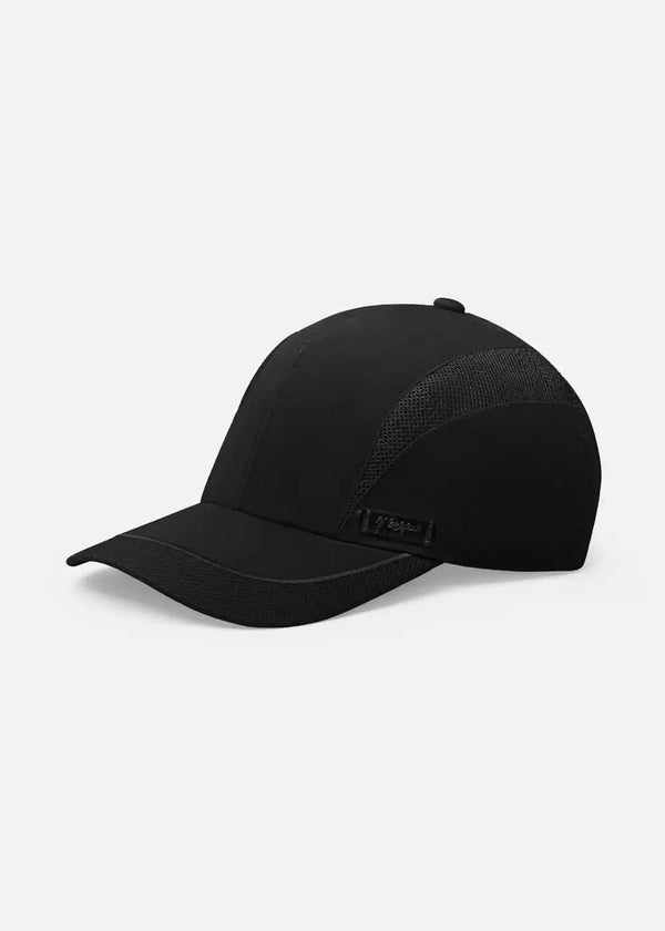 Nón Dad Hat Dù Mỏng Nhẹ Mesh Thoáng Khí #Y2010 069 Đen