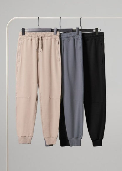 Quần Jogger Quần Dài Cool Touch 03 Be
