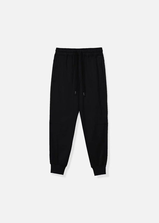 Quần Jogger Mềm Mịn Mát The Minimalist 003 Đen - YaMe.vn